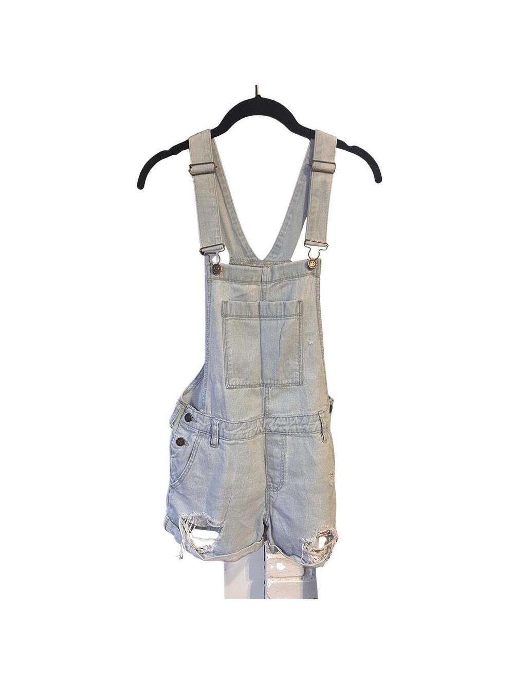 PacSun Women's Overalls